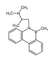 N,N-dimethyl-1-(6-methyldibenzo[c,e][1,2]azaborinin-5(6H)-yl)propan-2-amine_98706-23-1