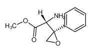 Methyl (2R,3R)-1-Amino-3,4-epoxy-3-phenylbutanoate_98733-00-7