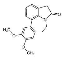 Apoerysopin-5-on-dimethylether_98739-22-1