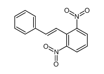 (E)-2-(2-phenylethenyl)-1,3-dinitrobenzene_98751-32-7
