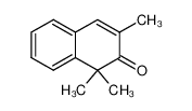 1,1,3-trimethylnaphthalen-2(1H)-one_98779-04-5