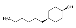 Cyclohexanol, 4-hexyl-, cis-_98790-21-7