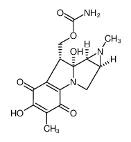 7-demethylmitomycin B_98791-17-4
