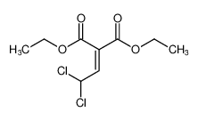 Propanedioic acid, (2,2-dichloroethylidene)-, diethyl ester_98794-00-4