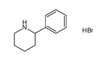Piperidine, 2-phenyl-, hydrobromide_98817-22-2