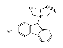 N-(Fluoren-9-yl)triethylammoniumbromid_98831-15-3
