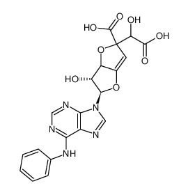 N6-phenylgriseolic acid_98889-81-7