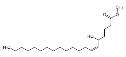 (Z)-5-Hydroxy-icos-6-enoic acid methyl ester_98892-48-9