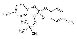 tert.Butyl-di-p-tolylphosphonoperoxid_98924-45-9