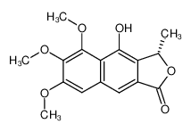 ventilagol 6-O-methyl ether_98941-55-0