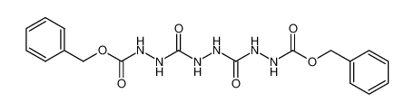 ω,ω'-Di-Z-hydrazin-N,N'-dicarbonsaeure-dihydrazid_98963-42-9
