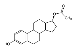 17-Acetoxy-18-nor-1,3,5(10)-estratrien-3-ol_98993-28-3