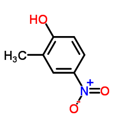 2-Methyl-4-nitrophenol_99-53-6