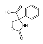 2-oxo-4-phenyl-oxazolidine-4-carboxylic acid_99155-29-0