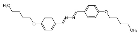 4,4'-di-n-pentyloxybenzalazine_99163-24-3