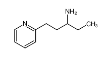1-ethyl-3-[2]pyridyl-propylamine_99167-15-4