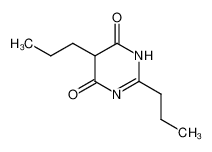 2,5-dipropyl-1H-pyrimidine-4,6-dione_99167-54-1