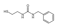 N-Mercaptoethyl-N'-benzylharnstoff_99169-58-1