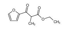 ethyl 3-(2-furyl)-2-methyl-3-oxopropanoate_99186-78-4