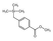 methyl 4-(trimethylsilylmethyl)benzoate_99192-55-9