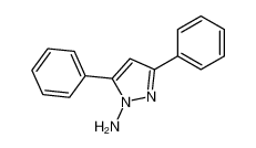 3,5-diphenylpyrazol-1-amine_99214-43-4