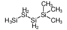 Tetrasilane, 1,1,1-trimethyl-_99226-25-2