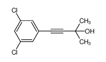 3-Butyn-2-ol, 4-(3,5-dichlorophenyl)-2-methyl-_99254-89-4