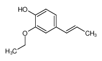2-ethoxy-4-trans-propenyl-phenol_99272-94-3