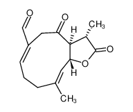 8,11-dioxo-11β,13-dihydroacanthospermolide_99305-45-0