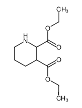 d,l-cis-piperidine-2,3-dicarboxylic acid,diethyl ester_99319-04-7
