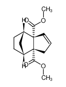 dimethyl (1RS,2RS,6SR,7SR)-tricyclo(5.2.1.02,6)dec-3-ene-2,6-dicarboxylate_99321-59-2