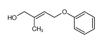 (E)-2-Methyl-4-phenoxy-but-2-en-1-ol_99321-86-5