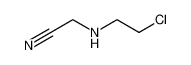 N-(chloro-2 ethyl) aminoacetonitrile_99337-39-0