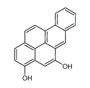 benzo[a]pyrene-3,5-diol_99346-48-2