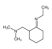 ethylimine of 2-dimethylaminomethylenecyclohexanone_99348-64-8