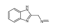 (1H-benzimidazol-2-ylmethyl)-methylen-amine_99358-41-5