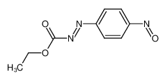 4-Nitroso-1-aethoxycarbonylazo-benzol_99358-82-4