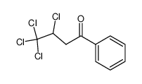 1,1,1,2-Tetrachlor-4-phenyl-4-butanon_99360-92-6