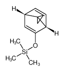 trimethylsilyl enol ether of 7-spirocyclopropylnorbornenone_99366-97-9