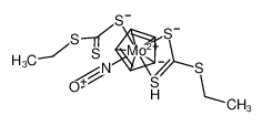 [Mo(η-cyclopentadienyl)(NO)(ethylthioxanthato)2]_99382-33-9