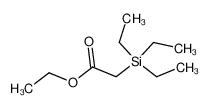 ethyl 2-(triethylsilyl)acetate_994-56-9