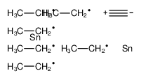 triethyl(2-triethylstannylethynyl)stannane CAS:994-99-0