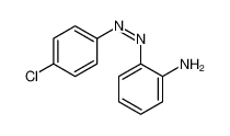 2-[(4-chlorophenyl)diazenyl]aniline_99404-75-8