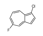 Azulene, 1-chloro-5-fluoro-_99412-08-5