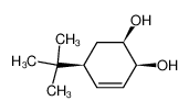 (1R,2S,5S)-5-tert-Butyl-cyclohex-3-ene-1,2-diol_99417-63-7