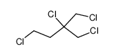 1,2,4-trichloro-2-chloromethyl-butane_99418-63-0