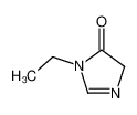 3-ethyl-3,5-dihydro-imidazol-4-one_99418-72-1
