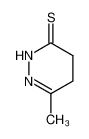 6-methyl-4,5-dihydropyridazine-3(2H)-thione_99419-00-8