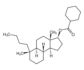 17β-Hexahydrobenzoyloxy-4,5-secoandrostane_99463-62-4