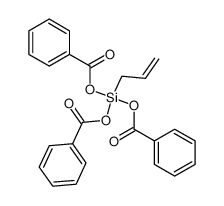 allyl-tris-benzoyloxysilane_99464-97-8